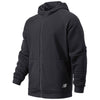New Balance Men's Black Sport Heat Full Zip