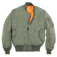 Alpha Industries Custom Jackets | Custom Flight Jackets with Patches
