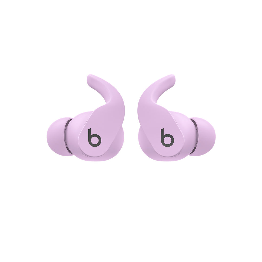 Beats - Purple Fit Pro True Wireless Noise Cancelling In-Ear Headphones