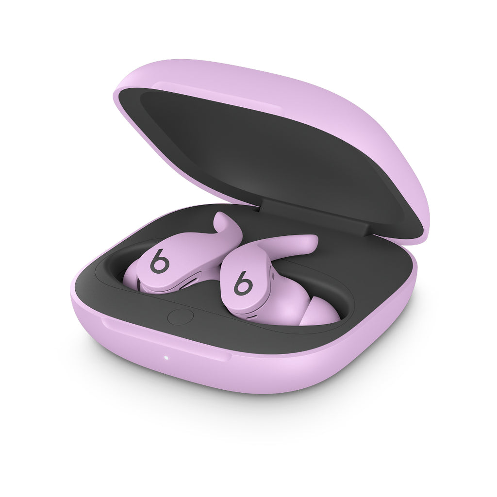 Beats Purple Fit Pro True Wireless Noise Cancelling Headphones
