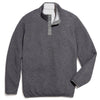 Marine Layer Men's Heather Grey/Charcoal Corbet Pullover