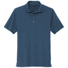 Mercer+Mettle Men's Insignia Blue Stretch Jersey Polo