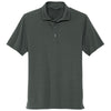 Mercer+Mettle Men's Anchor Grey Stretch Jersey Polo