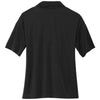 Mercer+Mettle Women's Deep Black Stretch Jersey Polo