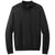 Mercer + Mettle Men's Deep Black Quarter Zip Sweater