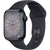 MerchPerks Apple Watch Series 8 GPS 41mm Midnight Aluminum Case with Midnight Sport Band - M/L