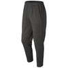New Balance Men's Black/Grey Core Knit Pant