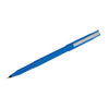 Uni-Ball Pearlized Blue Micro Roller Pen