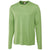 Clique Men's Putting Green Long Sleeve Ice Tee