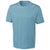 Clique Men's Dusty Blue Spin Jersey Tee