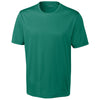 Clique Men's Teal Green Spin Jersey Tee