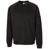 Clique Men's Black Lift Performance Crewneck Sweatshirt