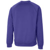 Clique Men's Royal Purple Lift Performance Crewneck Sweatshirt