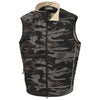 Clique Men's Camouflage Softshell Vest