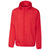 Clique Men's Red Reliance Packable Jacket