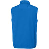 Clique Men's Royal Blue Trail Softshell Vest