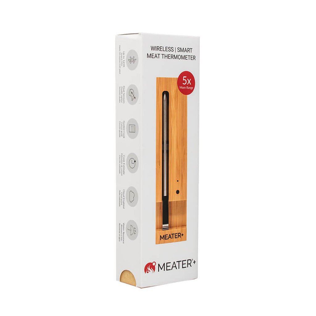 Save $22 on the Meater Plus Thermometer That'll Ping You When Food
