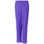 Clique Unisex Purple Basics Fleece Pant
