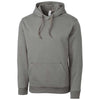 Clique Unisex Charcoal Heather MainStage Pullover Hoodie