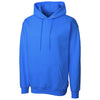 Clique Unisex Blue Lake Basics Fleece Pullover Hoodie