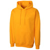 Clique Unisex Gold Basics Fleece Pullover Hoodie