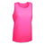BAW Women's Neon Pink Marathon Singlet