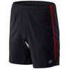 New Balance Men's Pigment Red Accelerate 7 Inch Short