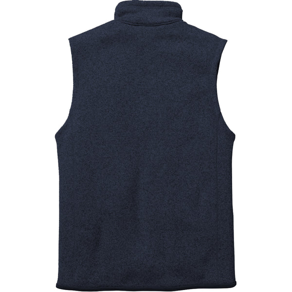Custom Patagonia Navy Vests | Corporate Patagonia Better Sweater Vests