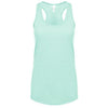 Next Level Women's Mint Ideal Racerback Tank