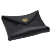 Northwind Supply Black Leather Card Wallet