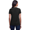 Next Level Women's Black Eco Performance T-Shirt