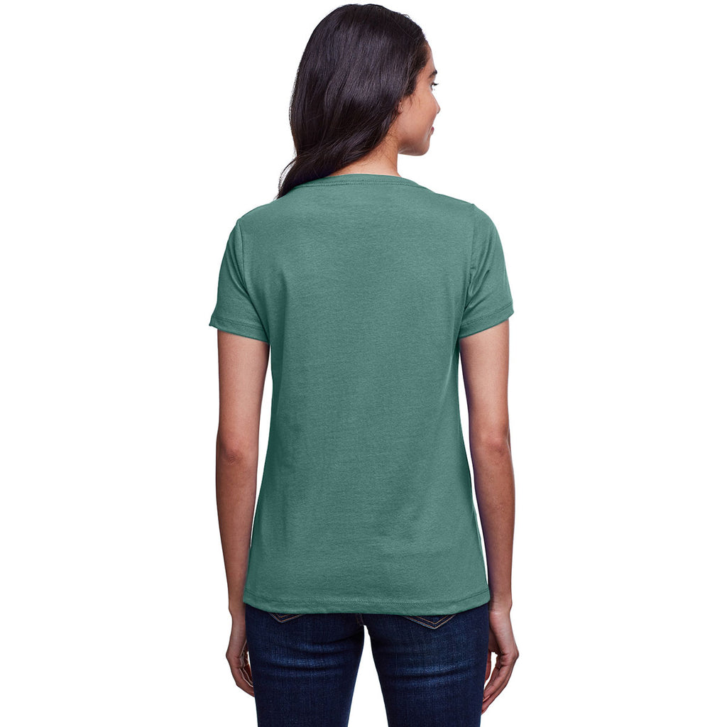 Next Level Women's Royal Pine Eco Performance T-Shirt