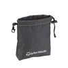 TaylorMade Grey Players Valuables Pouch