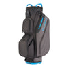 TaylorMade Blue/Black/Grey Cart Lite Bag