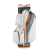 TaylorMade Orange/Grey Cart Lite Bag