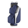 TaylorMade Navy/Grey Cart Lite Bag