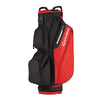 TaylorMade Red/Black Cart Lite Bag