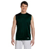 New Balance Men's Forest Green Ndurance Athletic Workout T-Shirt