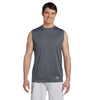 New Balance Men's Gravel Ndurance Athletic Workout T-Shirt