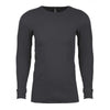 Next Level Men's Heavy Metal Blended Thermal Tee
