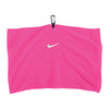 Nike Pink Embroidered Towel