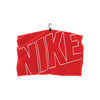 Nike Orange Jacquard Towel