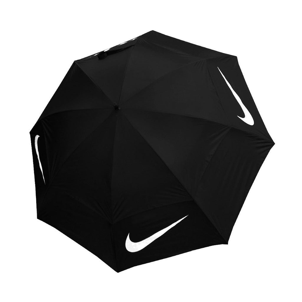 Nike Black 68" WindSheer Lite Umbrella