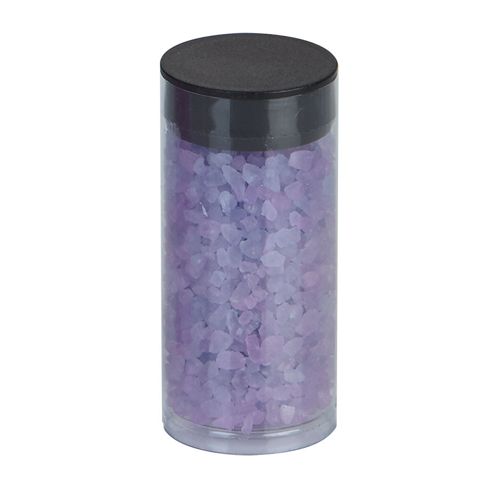 SnugZ Tranquility Essential Oil Infused Bath Salts in 3" Round Tube 2.73 oz.