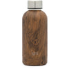 Simple Modern Wood Grain Bolt Water Bottle - 12oz