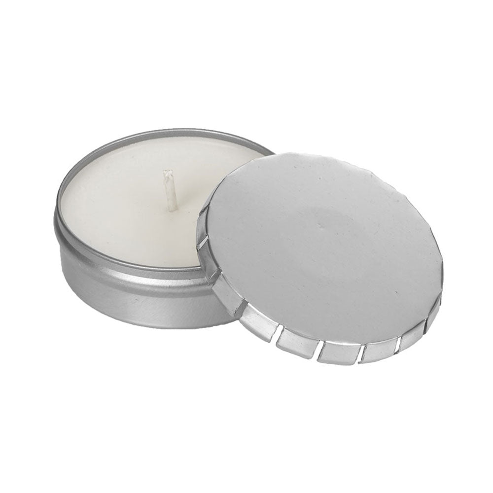 SnugZ Revive Scented Candle in Small Push Tin 0.7 oz.