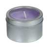 SnugZ Tranquility Essential Oil Infused Candle in Small Window Tin