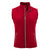 Levelwear Women's Flame Red Transition Vest