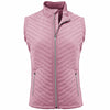 Levelwear Women's Light Pink Transition Vest