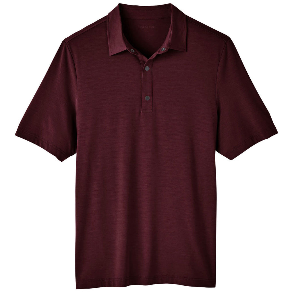 Custom North End Polos and Shirts